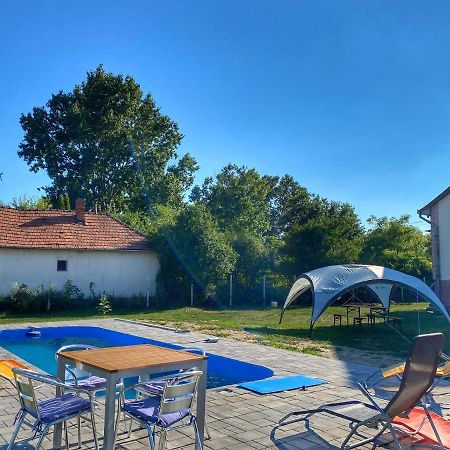River House - Luxury House On The Border Of The Tisza River Arokto Exterior photo